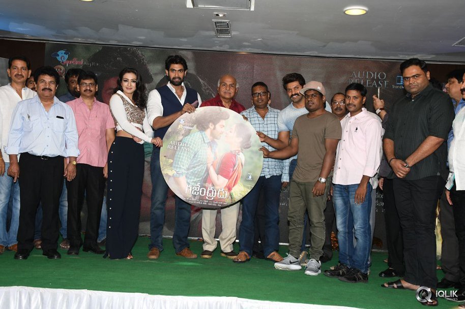 Gajendrudu-Movie-Audio-Launch